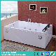 Hydro Jacuzzi Hot Tub with Brass Components (TLP-642 Pneumatic Control)