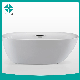  Corner Acrylic Hydromassage Whirlpool Massage Bath Tub Philippines Bathtub