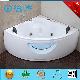 Small Acrylic Massage Bathtub Shower Acrylic Bathtub (BT-A1026)