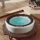  Good Price Piscine Sex Freestanding Whirlpool Hot Tub SPA Bathtub Outdoor Massage