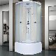  Modern Bathroom Enclosure Cubicle Cabin Steam Sauna Bathtub Shower Rooms