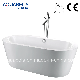 Hot Style Seamless Acrylic Freestanding Bathtub (JL609)
