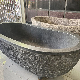 Hot Tub Travertine Granite Marble Classical Bathtub for Bathroom manufacturer