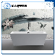 Classical Arylic Freestanding Bathtub (KF-719K)