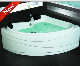 Classical Surfing Hydromassage Whirlpool Bathtub (SR509)