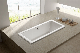 Cupc Simple Soaking Drop-in Bath Bathroom Bath Tub (Q165B)