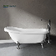 Greengoods Room Bathtub Sample Customization Clawfoot Tub with Faucet