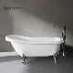  Greengoods Room Bathtub Sample Customization Clawfoot Tub with Faucet