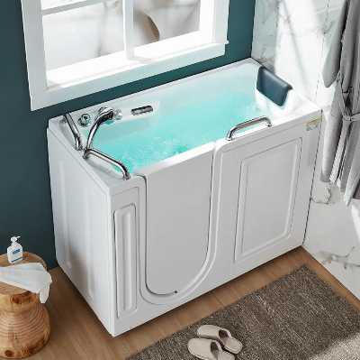 Cupc Certificate Step in Bathtub with Door Safety Walk-in Bathtub (SG5327)