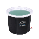  Custom Logo Portable Inflatable Ice Bath Recovery Pod Recovery Cold Plunge Tub