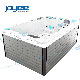 Joyee 2 Lounger Luxury Soaking Massage Hot Tub SPA manufacturer