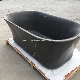 Travertine Marble Bathtub for Project and Home manufacturer