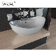 Chinese Factory Direct Sale Bathroom Ceramic Wc Washing Hand Counter Top Art Basin