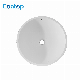 Modern Hot Sales Round Shape Bathroom Vanity Countertop Sink Wash Hand Basin manufacturer