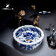 Factory Promotion Jingdezhen Handmade Sink Colorful Ceramic Artistic Bathroom Basin manufacturer