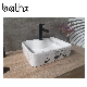 Popular Style Sanitary Ware Bathroom Ceramic Vanity Lavabo Color Wash Hand Artistic Basin Bowl