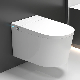  High Quality Concealed Cistern Back to Wall Wc Toilet Set Bathroom Tankless Intelligent Wall Hung Smart Toilet