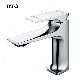  Bto Bathroom Wholesale Silvery High Quality Brass Basin Tap Faucet