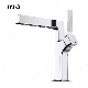 Bto Modern Luxury Waterfall Deck Mounted Hot Cold Water Mixer Washing Sink Faucet manufacturer