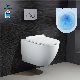 Chaozhou Sanitary Ware Bathroom Watermark Toilet Ceramic Wc Wall Smart Wc Intelligent Wall Hung Toilet for Bathroom