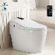Modern Automatic Bidet Toilet Electronic Smart Wc Inodoro Inteligentes Water Closet Seat Toilet manufacturer