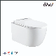 Wholesale Toilet Bowl Washdown P Trap 180mm Water Closet Ceramic Bathroom Toilet Sanitary Ware Upc Wall Hung Toilet