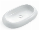  Bathroom Wash Basin Porcelain Basin Vanity Basin Cabinet Basin Wash Basin (Hz415)