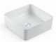  Porcelain Basin Bathroom Washing Basin Ceramic Basin Cabinet Basin Wash Basin (Hz389)