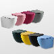 Multi Color Suspended Floating Wc Bowl Hanging Mounted Rimless Wall Hung Toilet