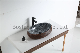 Bathroom Drawing Appearance Stone Glazed Chaozhou Factory New Design Art Basin manufacturer