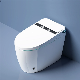  Fashionable S-Trap Ceramic Smart Toilet Factory with Durable Function