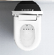  Smart Toilet Sanitary Ware Single-Piece Closet Remote Elongated