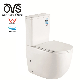  Ovs Watermark Australia Luxury Bathroom Ceramic Water Closet Close Coupled Two Pieces Bathroom Ceramic Toilet