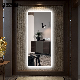 Hotel Smart Full Length LED Light Dressing Mirror for Project manufacturer