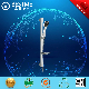 Movable Shower Bar Chrome Color Bathroom Fitting Shower Holder (BF-F1001)