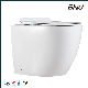  Ceramic Toilet Bowl Australia Watermark Washdown Wc Rimless Bathroom Ware Waterless Bl-102n-Fst