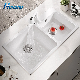 Hot Selling OEM/ODM Quartz Stone Sink Kitchen Sink Undermount Kitchen Basin