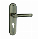  Safety Quality 304 Stainless Steel Bathroom Toilte Entry Door Lock
