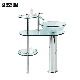 Bathroom Glass Wash Basin manufacturer