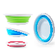  TPR Plastic Collapsible Basin for Household Washing