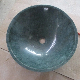 Polished Green Marble Stone Wash Basin for Kitchen/Bathroom/Toilet manufacturer