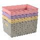  High Quality Multi Sizes Storage Basket for Kitchen Bathroom