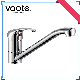  Single Handle Cheapest Kitchen Sink Faucet with Popular (VT10105)