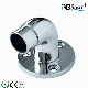 Stainless Steel 304 / 316 / 316L Manufacturer Railing Fitting Elbow Glass Balustrade Fittings manufacturer