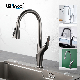 Modern Pull Down Kitchen Sink Faucet Brass Faucet manufacturer