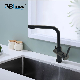 Stainless Steel Double Handle 3-Way Pure Water Drinking Water Kitchen Faucet manufacturer