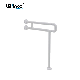 Ablinox Factory OEM Stainless Steel Hospital Grab Bar Toilet Bathroom Accessories manufacturer