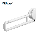  Ablinox Factory Toilet Accessories Safety Stainless Steel Bathroom Handrail