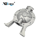 Ablinox Precision Machinery Part Casting OEM Stainless Steel Pump Components manufacturer