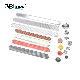  Anti Slip Stainless Steel Road Stud Tactile Warning Road Stud Indicator